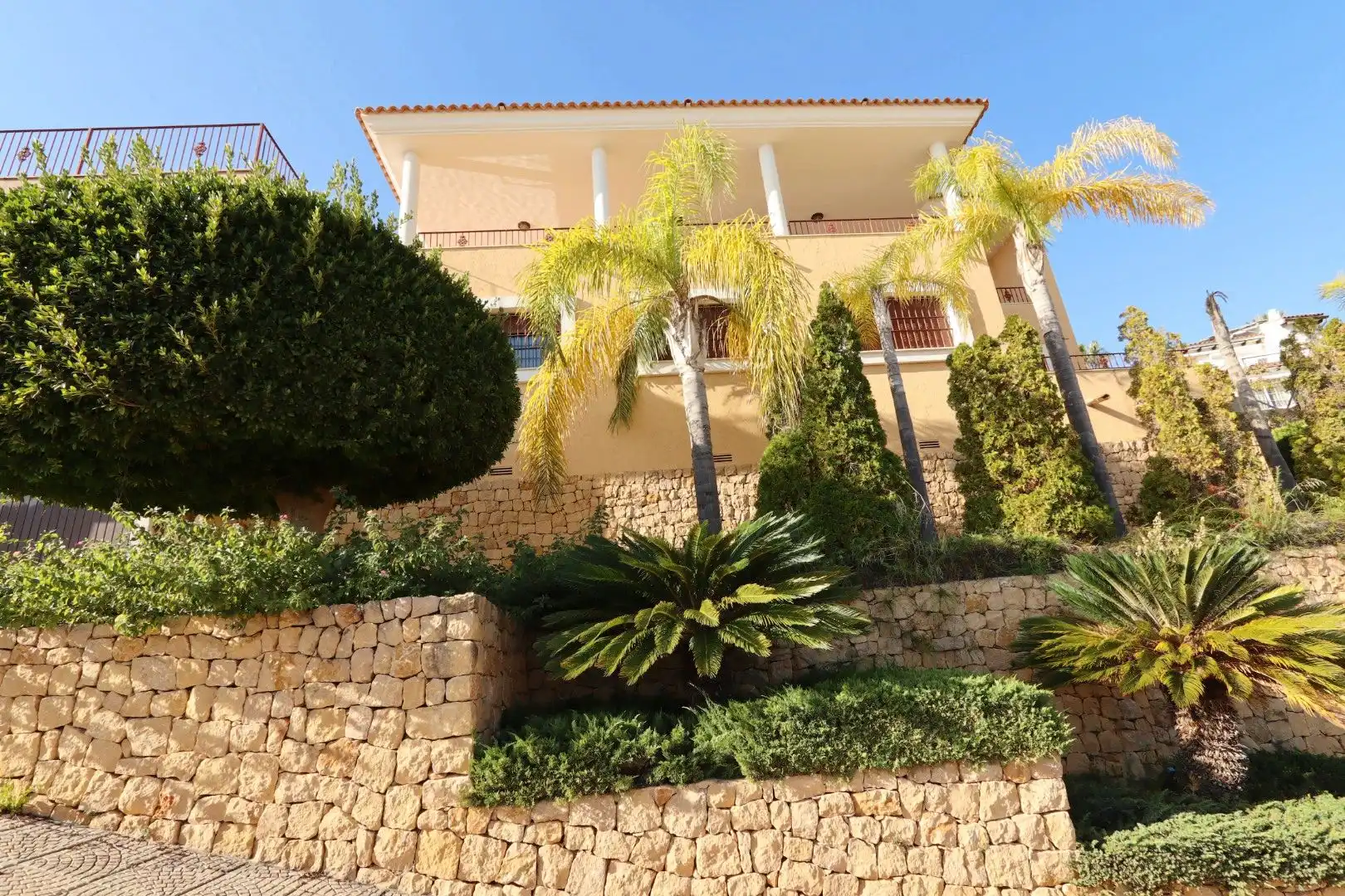 House with garden for sale in Altea ciudad, imagen 11