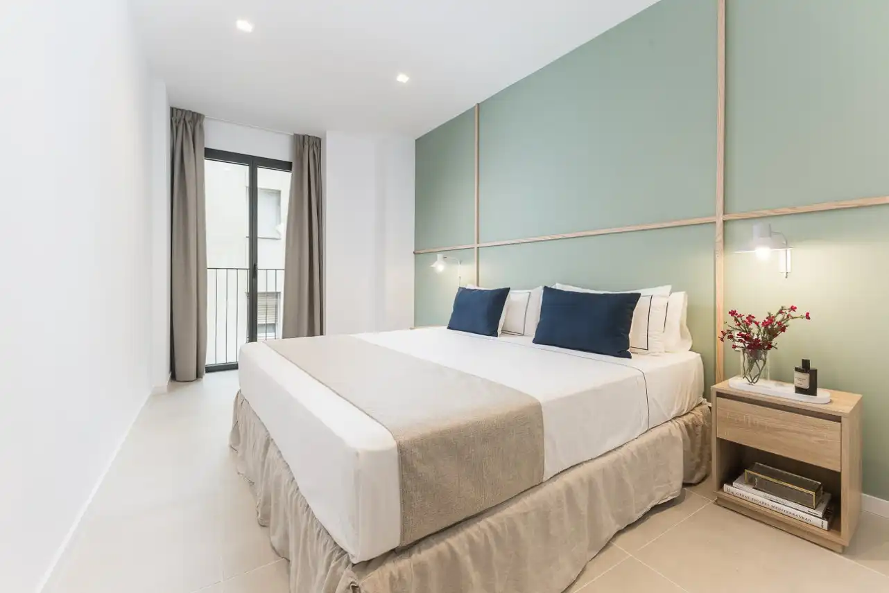 Apartament de lloguer a La Salut