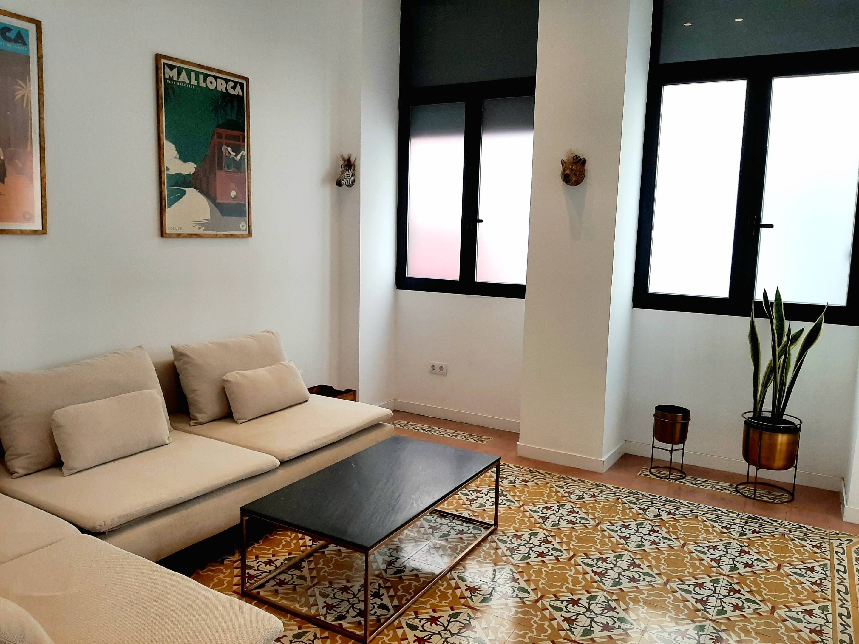 Living room of Single-family semi-detached for sale in Telde  with Terrace, Storage room and Balcony