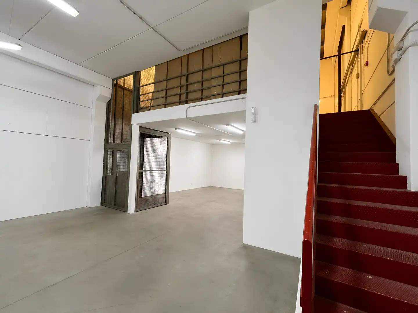 Nau industrial en venda a Las Castañeras - Bulevar, imagen 4