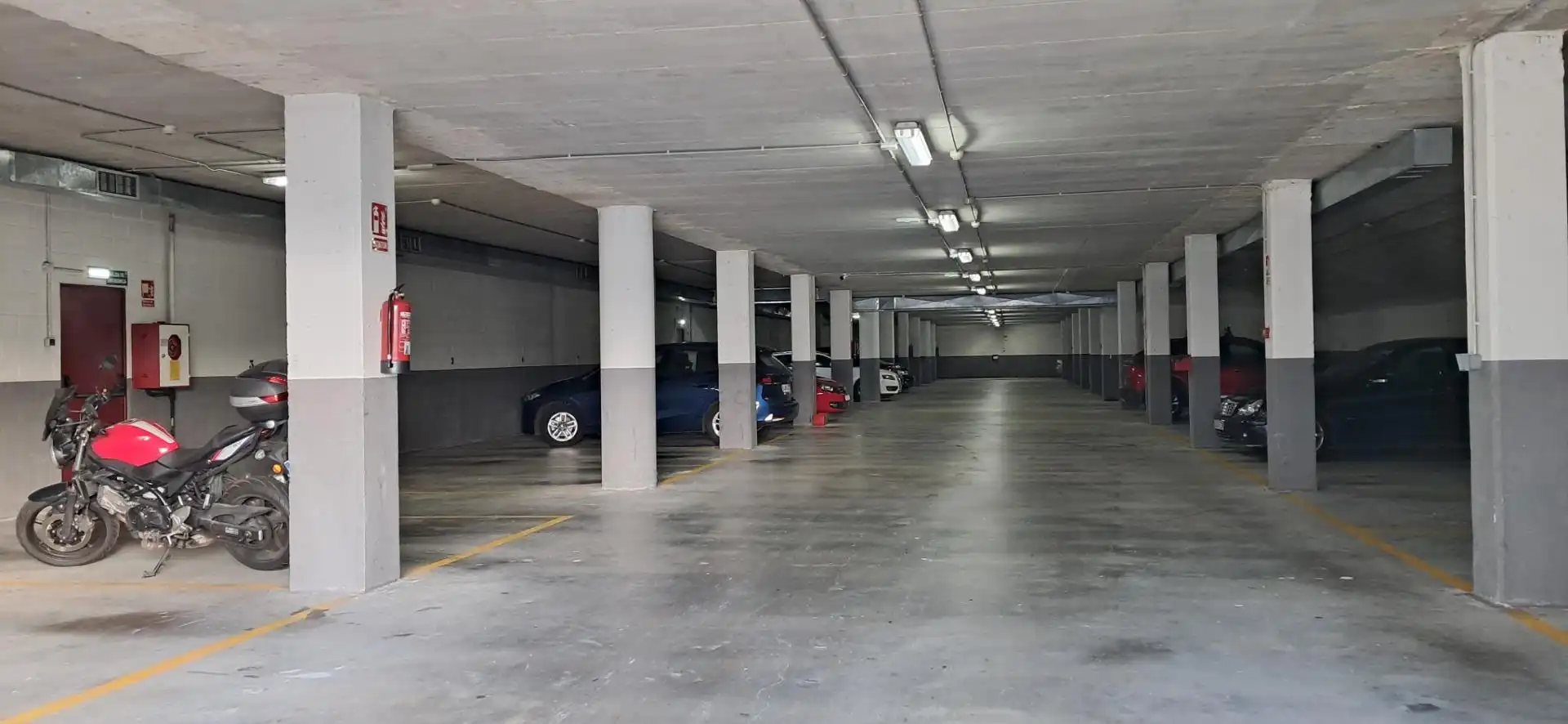 Garatge en venda a La Pereda
