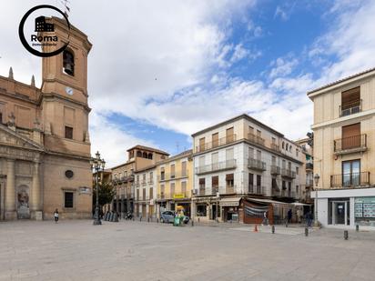 Außenansicht von Wohnung zum verkauf in Santa Fe mit Heizung, Terrasse und Balkon