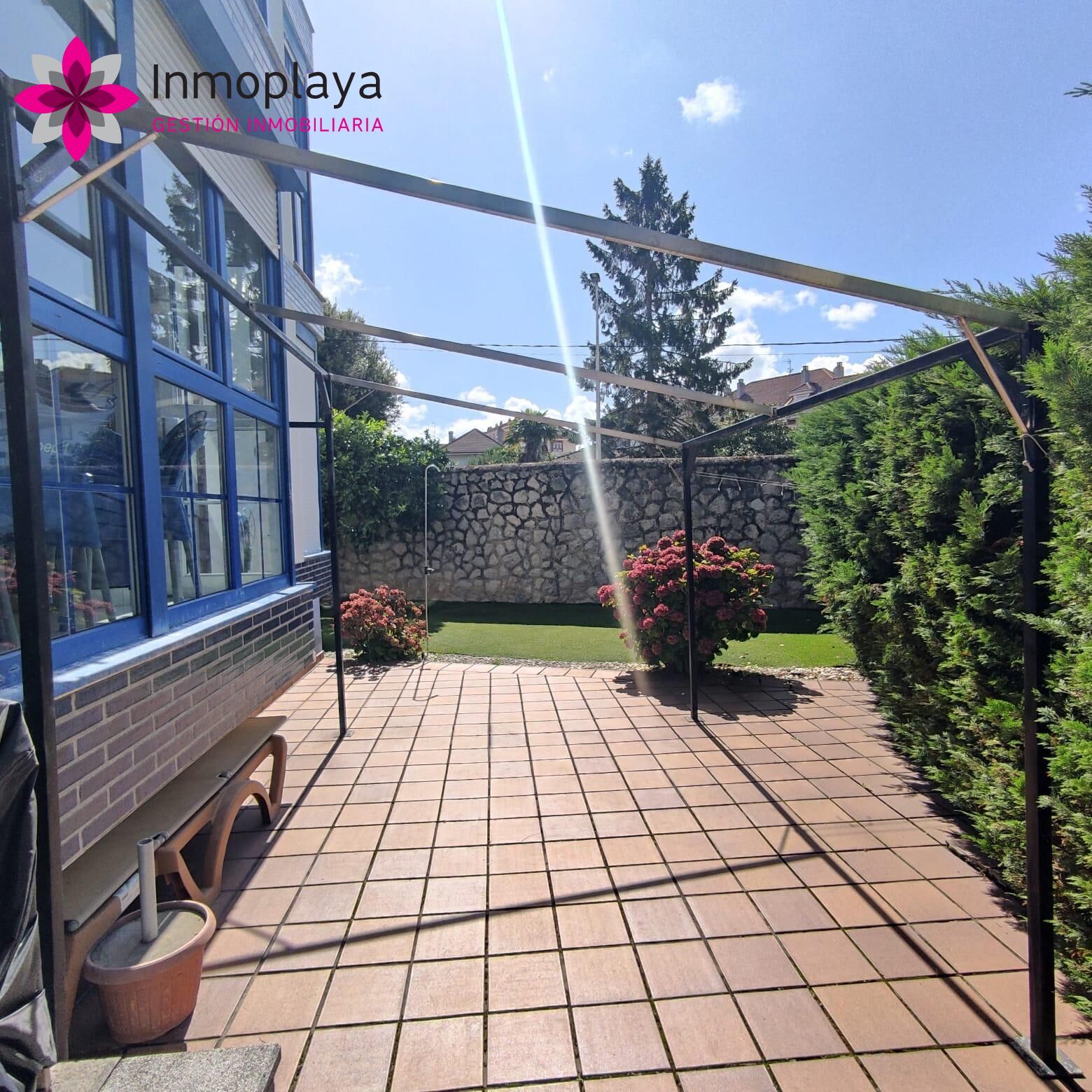 Terrace of Planta baja for sale in Noja  with Heating, Private garden and Terrace