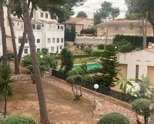 Exterior view of Single-family semi-detached for sale in Torrent