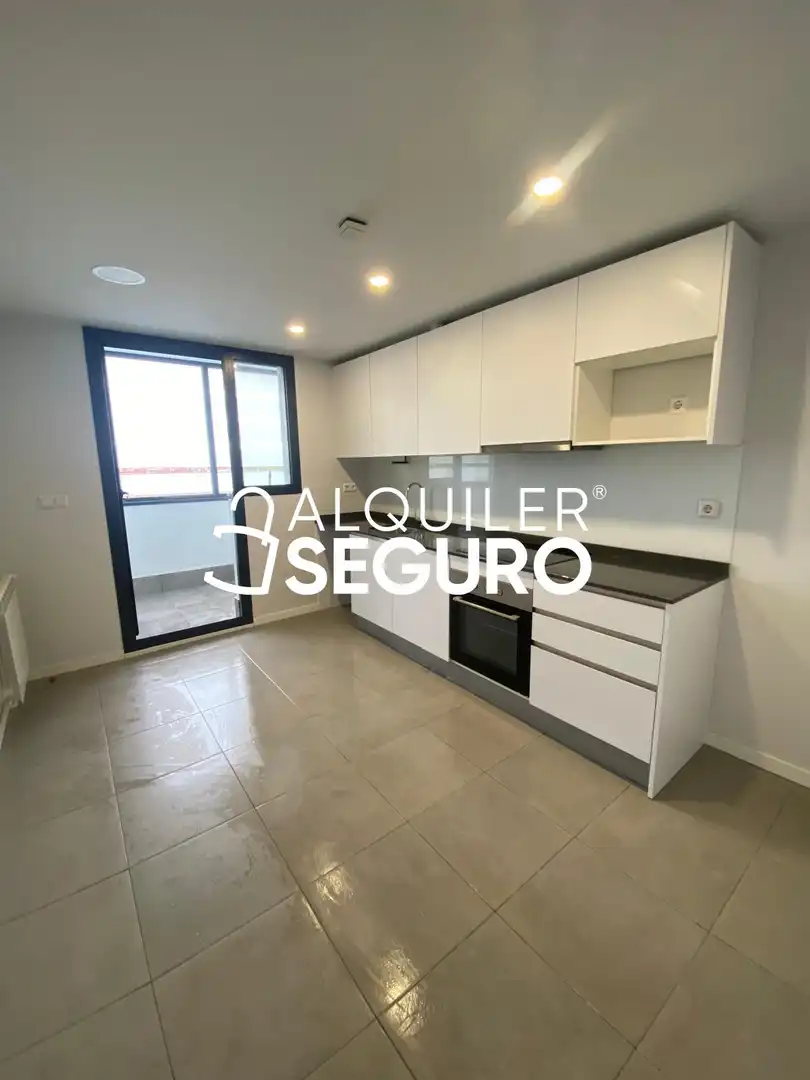 Kitchen of Flat for rent in Alovera, Guadalajara