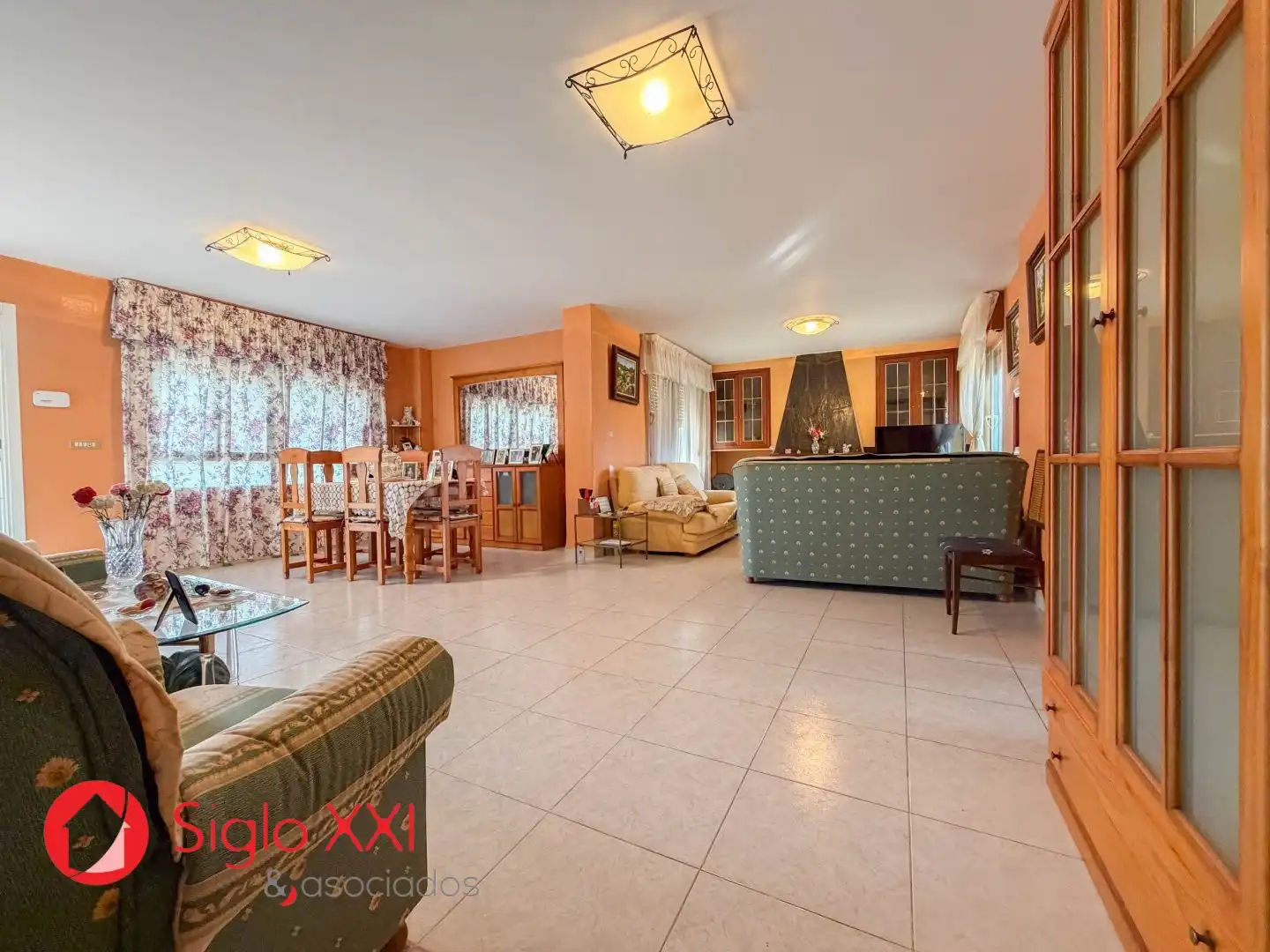 Chalet con piscina en venta en Madrigal, imagen 46