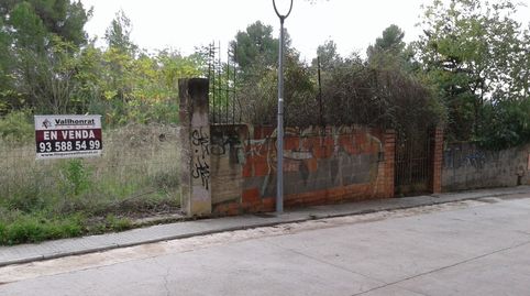 Foto 3 de Residencial en venta en Les Fonts, Terrassa