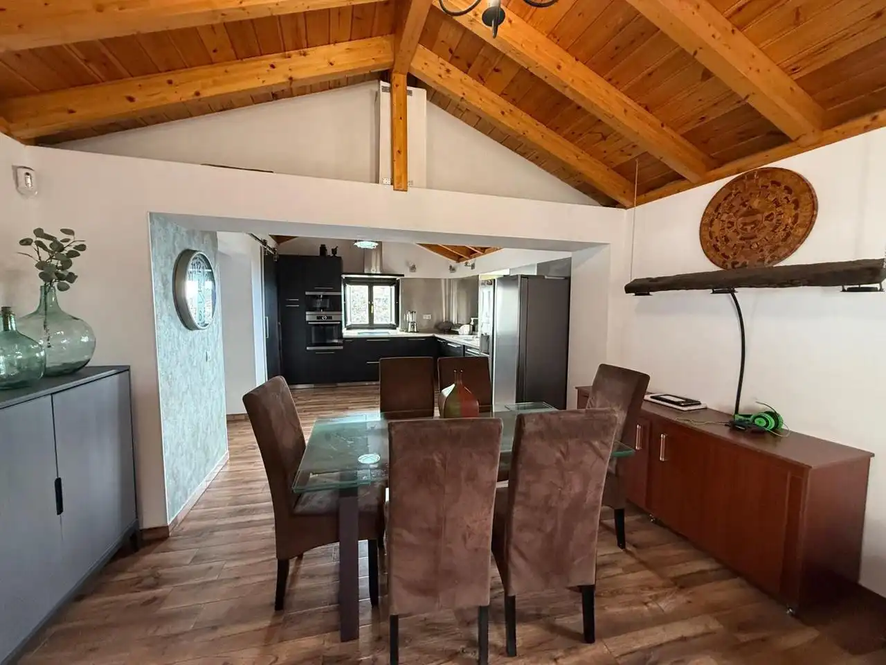 Comedor de Casa o chalet en venta en Guía de Isora