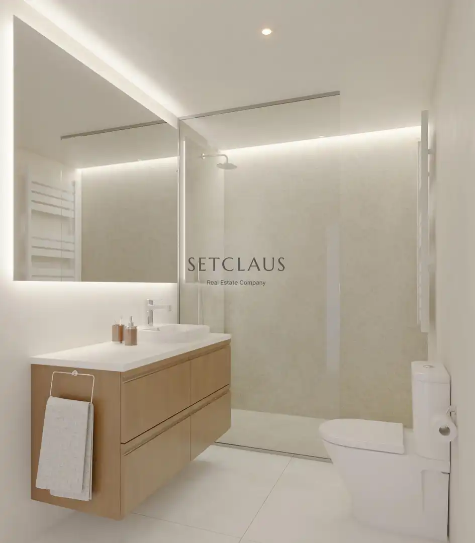 Casa bifamiliare con terrazza in vendita a Teià, imagen 24