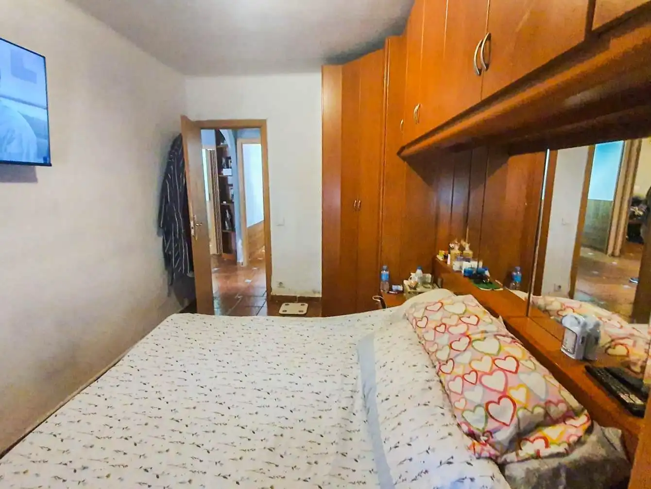 Habitación de Casa o chalet en venta en Esparreguera con Aire acondicionado, Jardín privado y Piscina