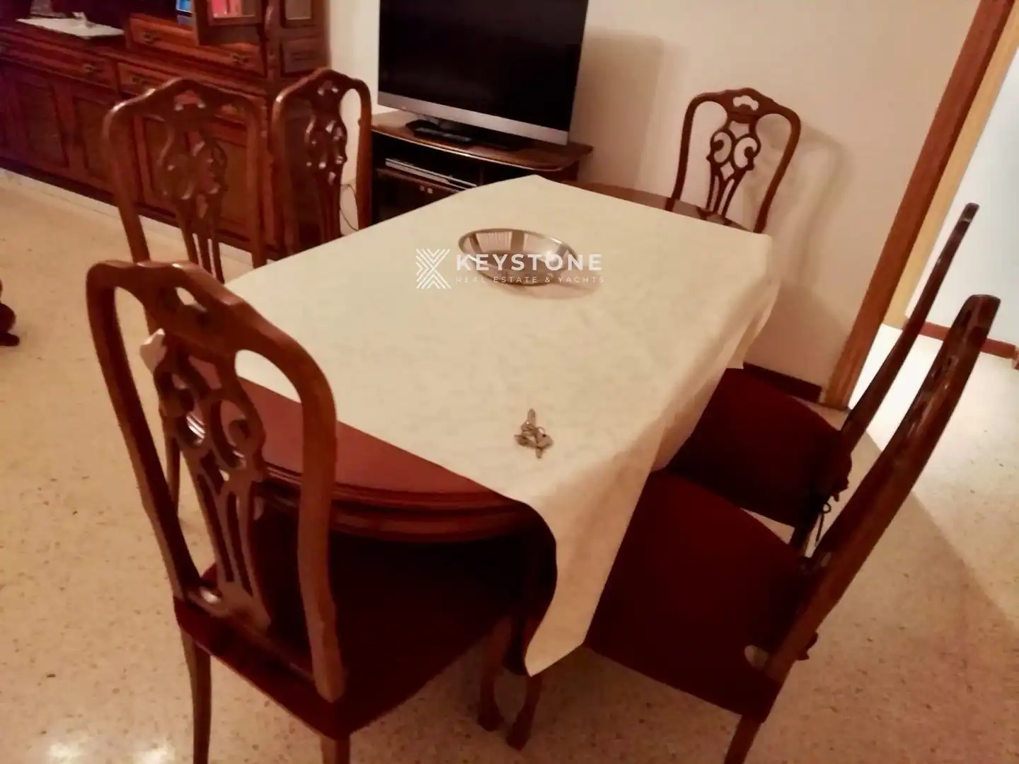 Dining room of Flat for rent in  Palma de Mallorca