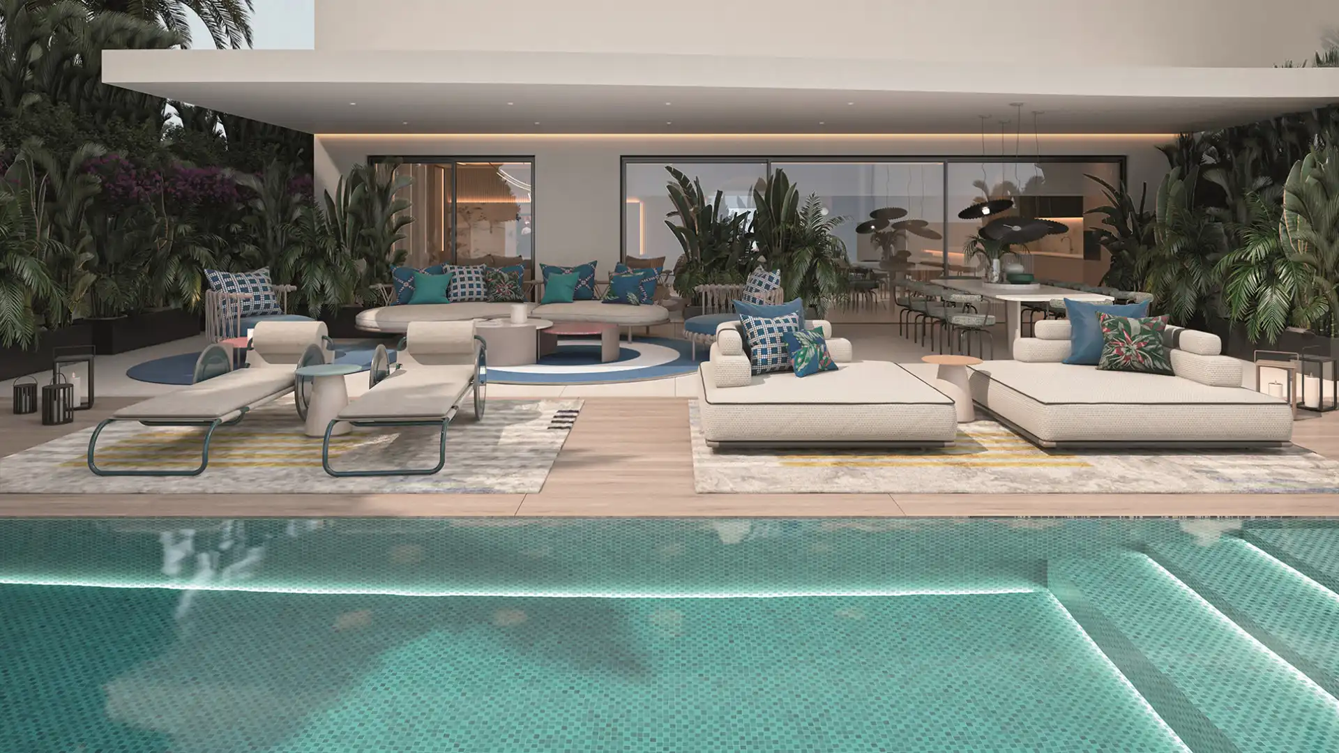 Apartament amb piscina en venda a Elviria - Cabopino, imagen 24