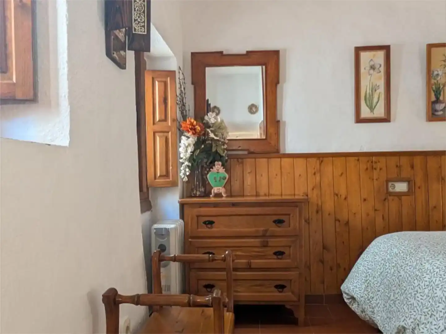 Habitación de Piso en venta en Frigiliana con Aire acondicionado y Amueblado