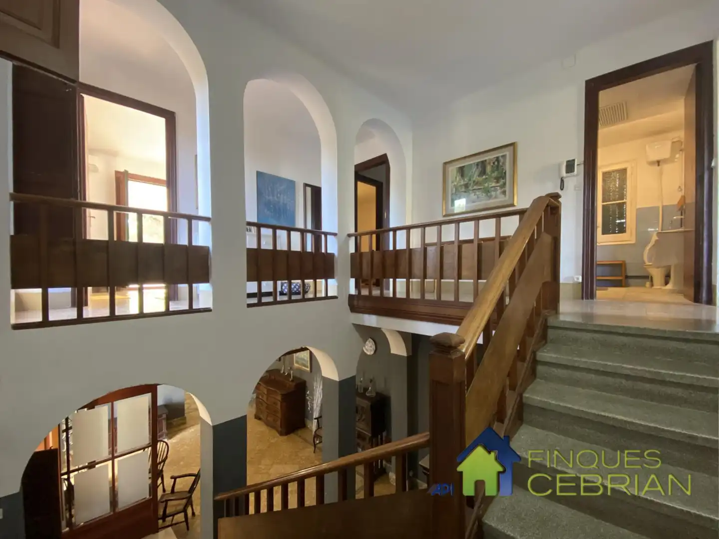 Finca rústica en venta en Alella con Calefacción
