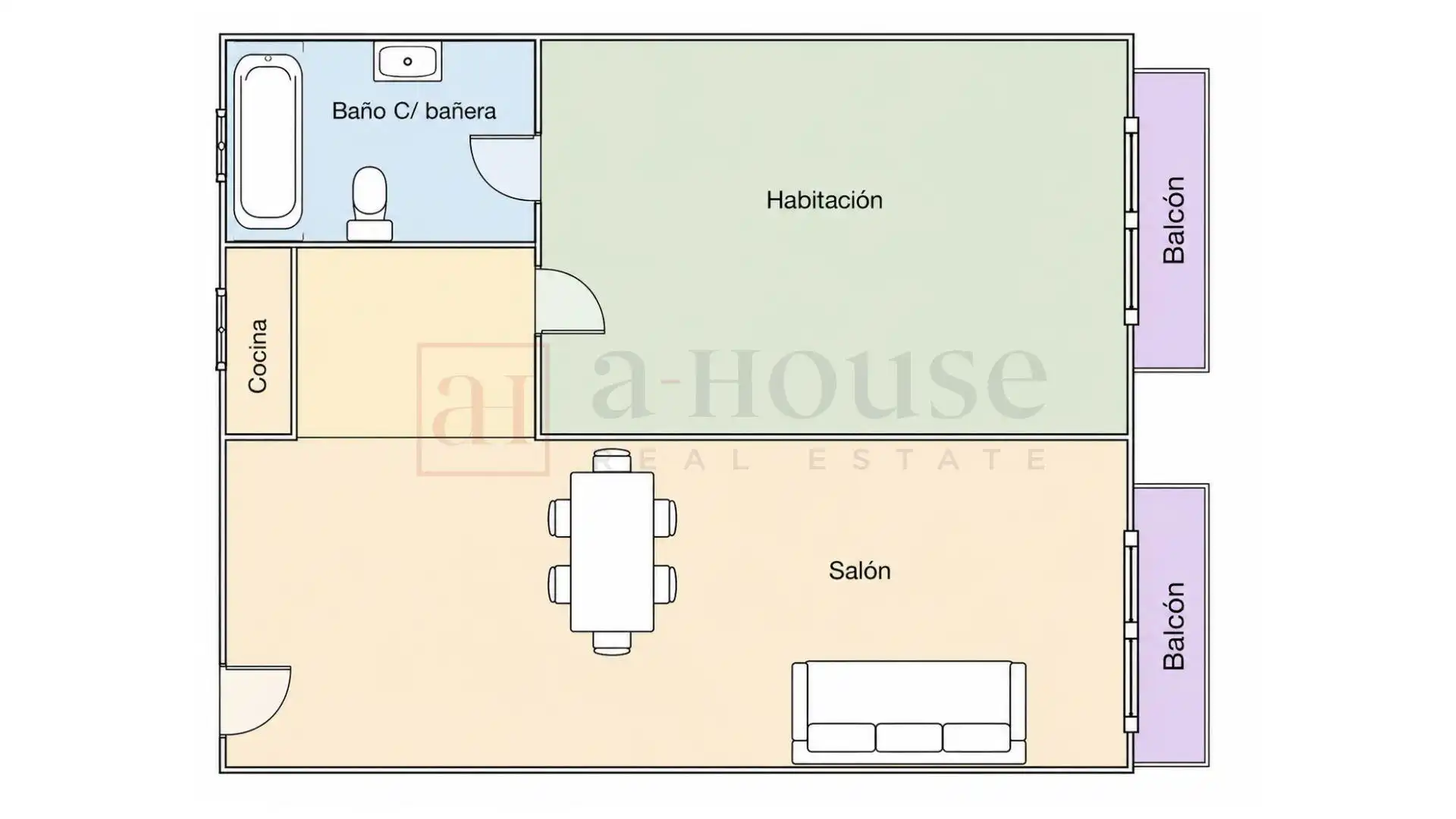 Piso con terraza en venta en Carrer Carrer Allada Vermella, imagen 35