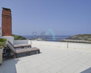 Terrace of House or chalet for sale in Navia  with Terrace and Balcony