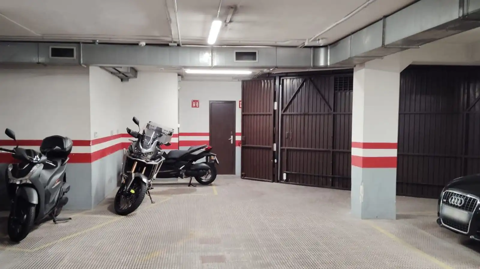 Parkplatz von Garage zur Miete in Barcelona