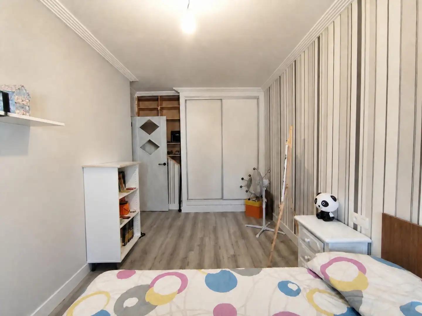 Habitación de Casa adosada en venta en Plasencia