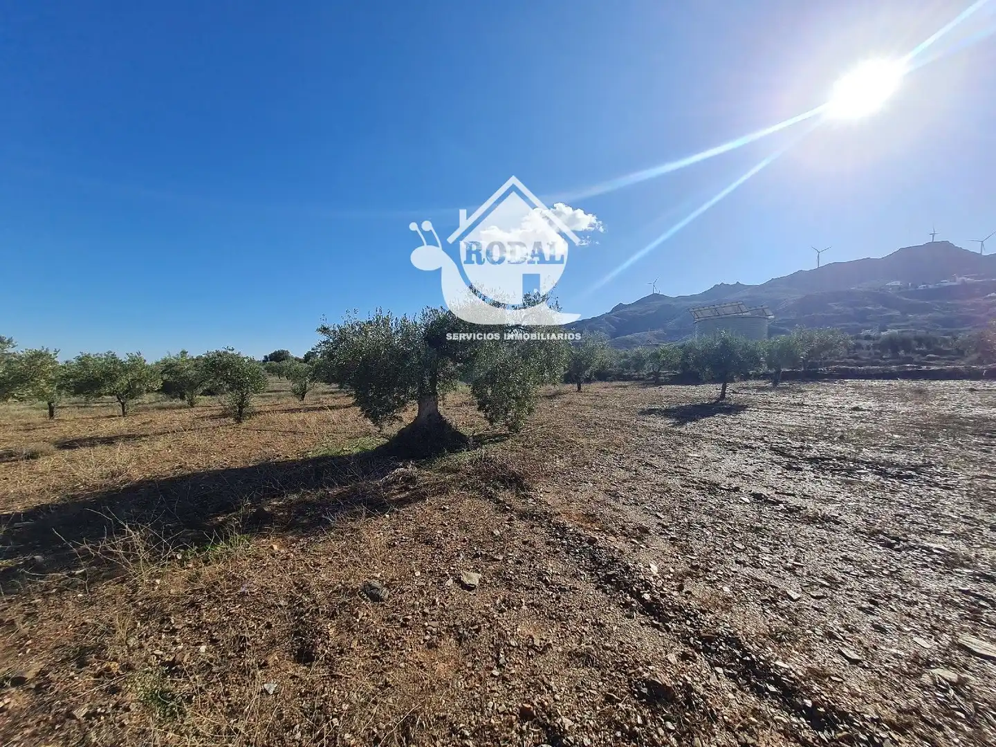 Terreno en venta en Turrillas