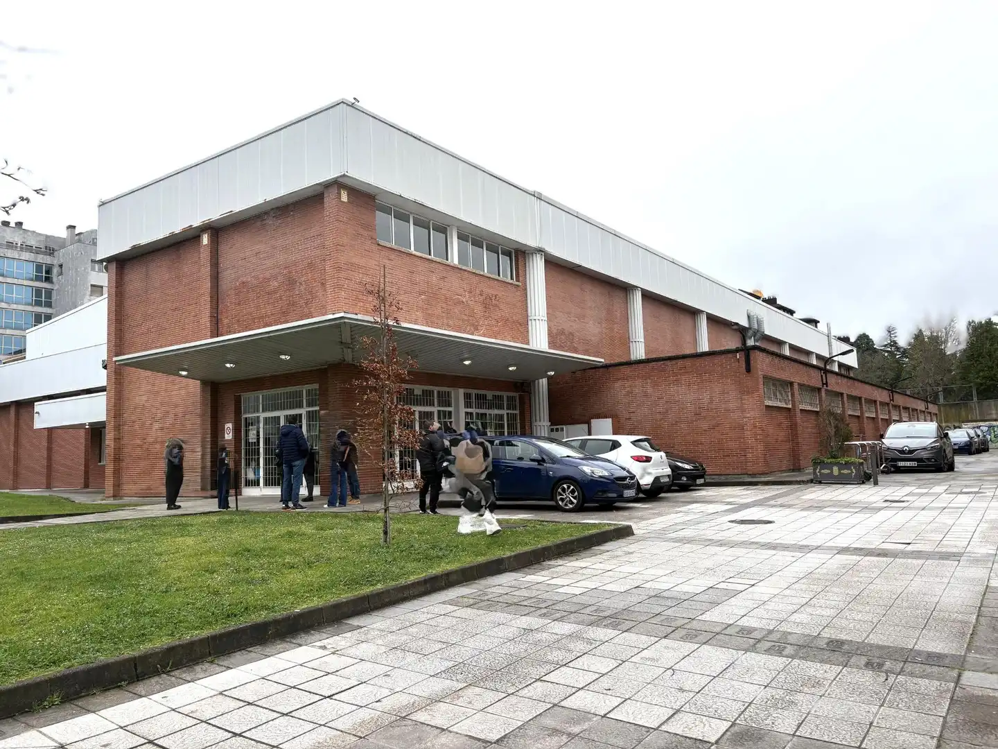 Außenansicht von Geschaftsraum zur Miete in Oviedo  mit Möbliert