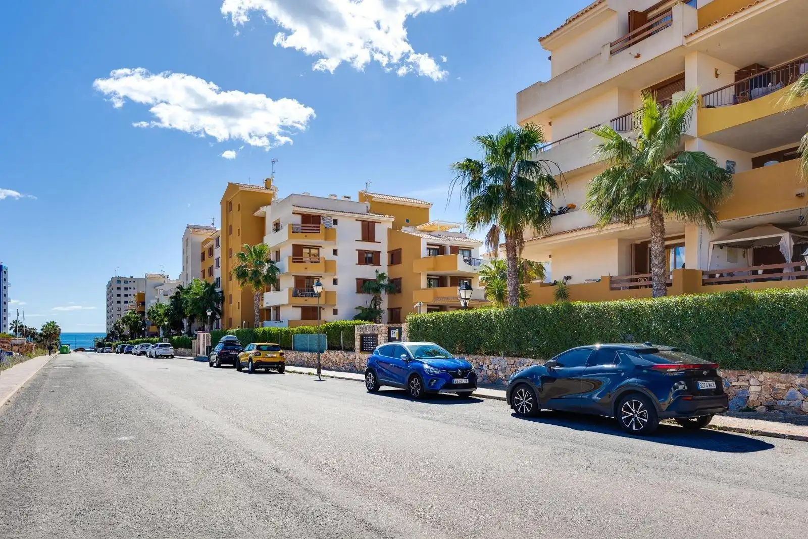 Apartments for sale in Calle C. Mar de Fondo, 2, Punta Prima