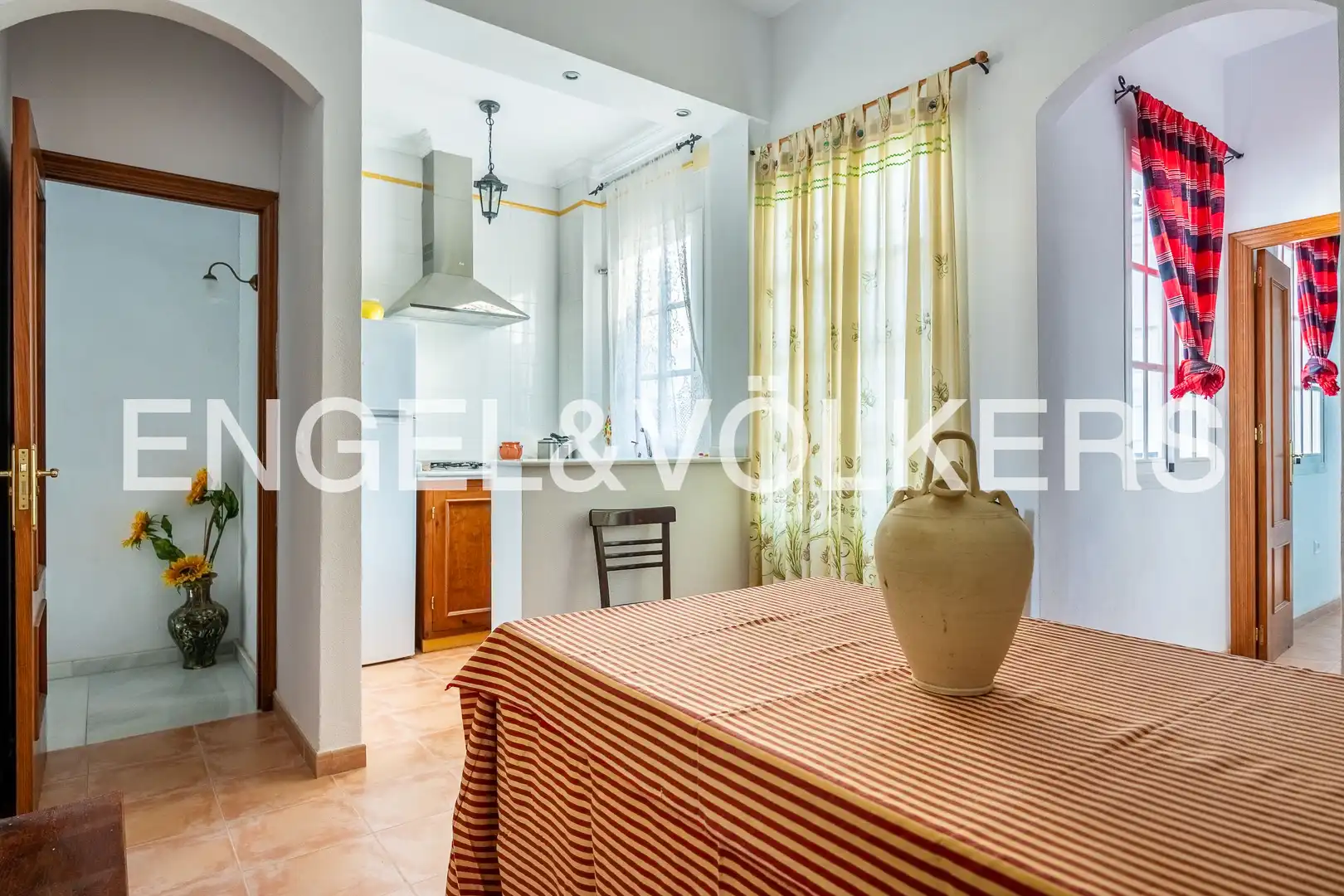 Cocina de Casa o chalet en venta en Almonte con Calefacción y Balcón