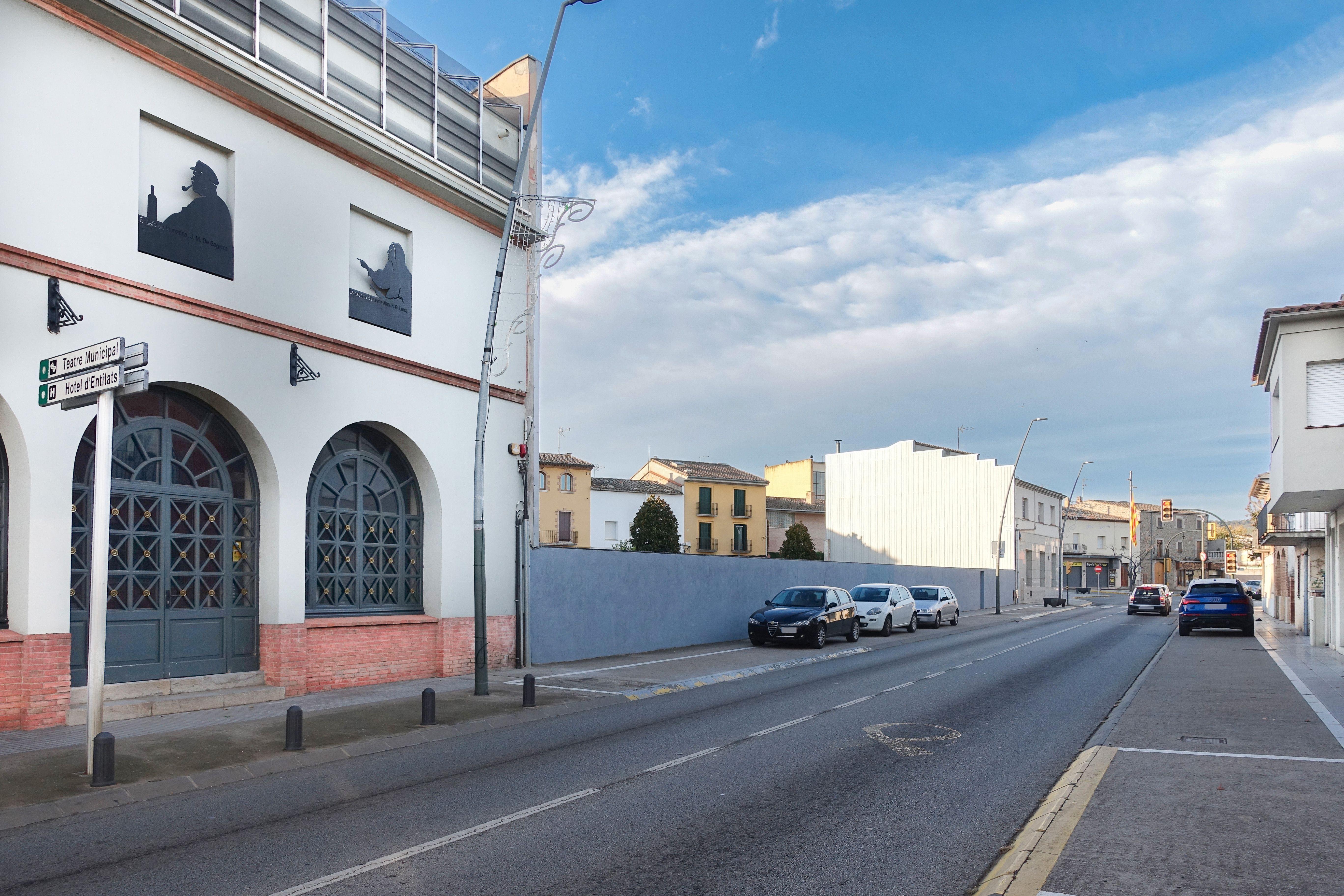 Außenansicht von Residential zum verkauf in Bescanó