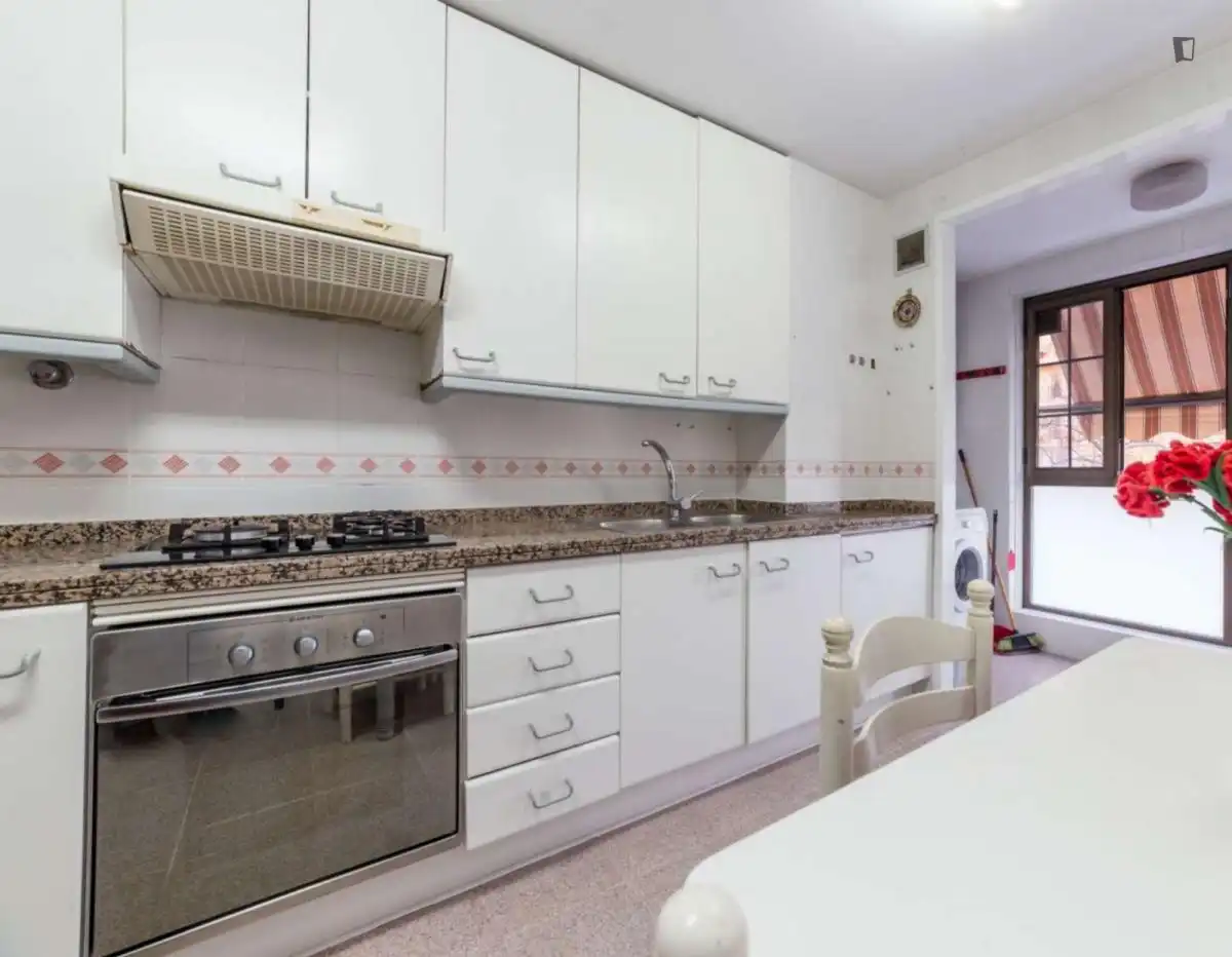 Habitació a Ciutat Jardí
