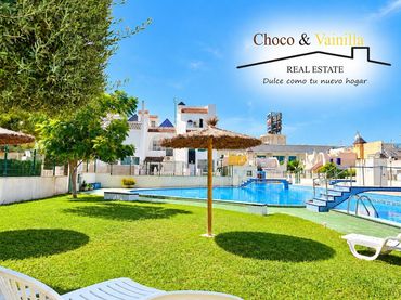 Dúplex con piscina en venta en francisco diez martinez