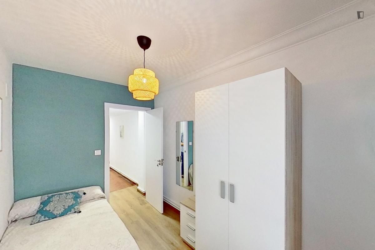 Apartament per a compartir a Barrio de Delicias