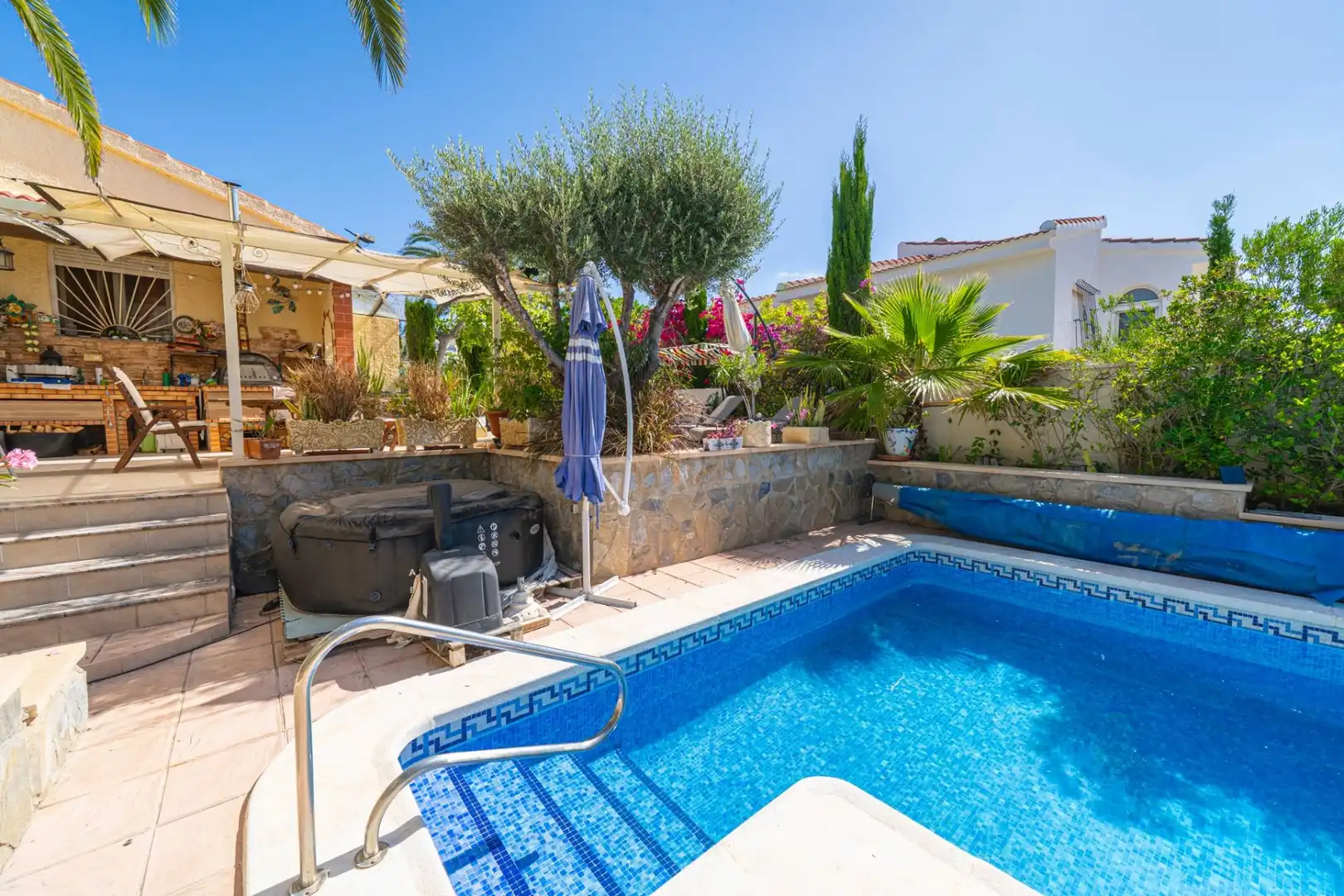 Villa avec piscine à vendre à Ciudad Quesada, imagen 15