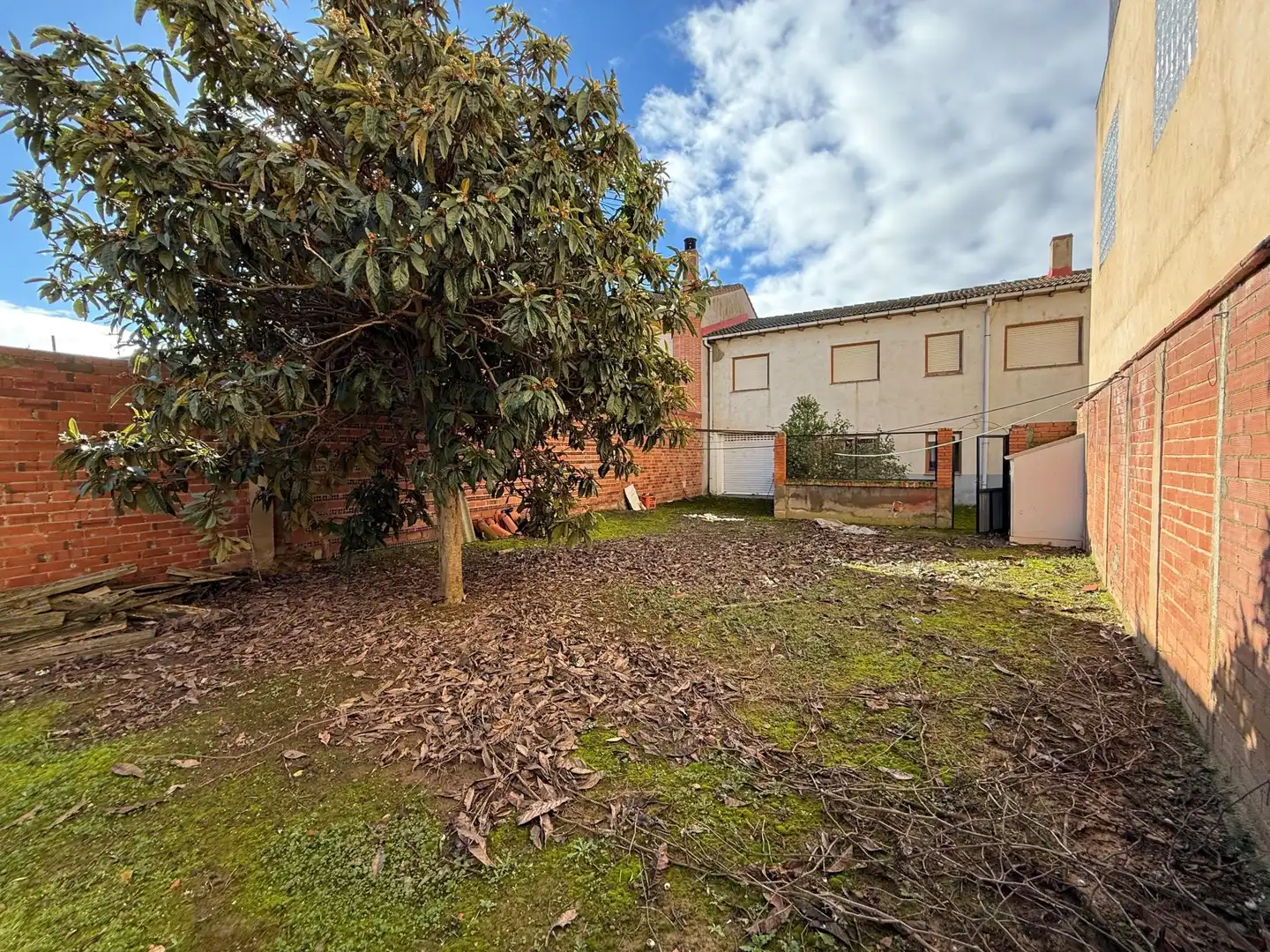 Finca rústica en venda en Villademor de la Vega amb Calefacció