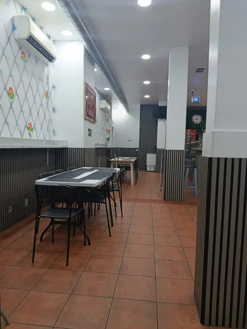 Local en venta en Madrid con Aire acondicionado, Calefacción y Amueblado
