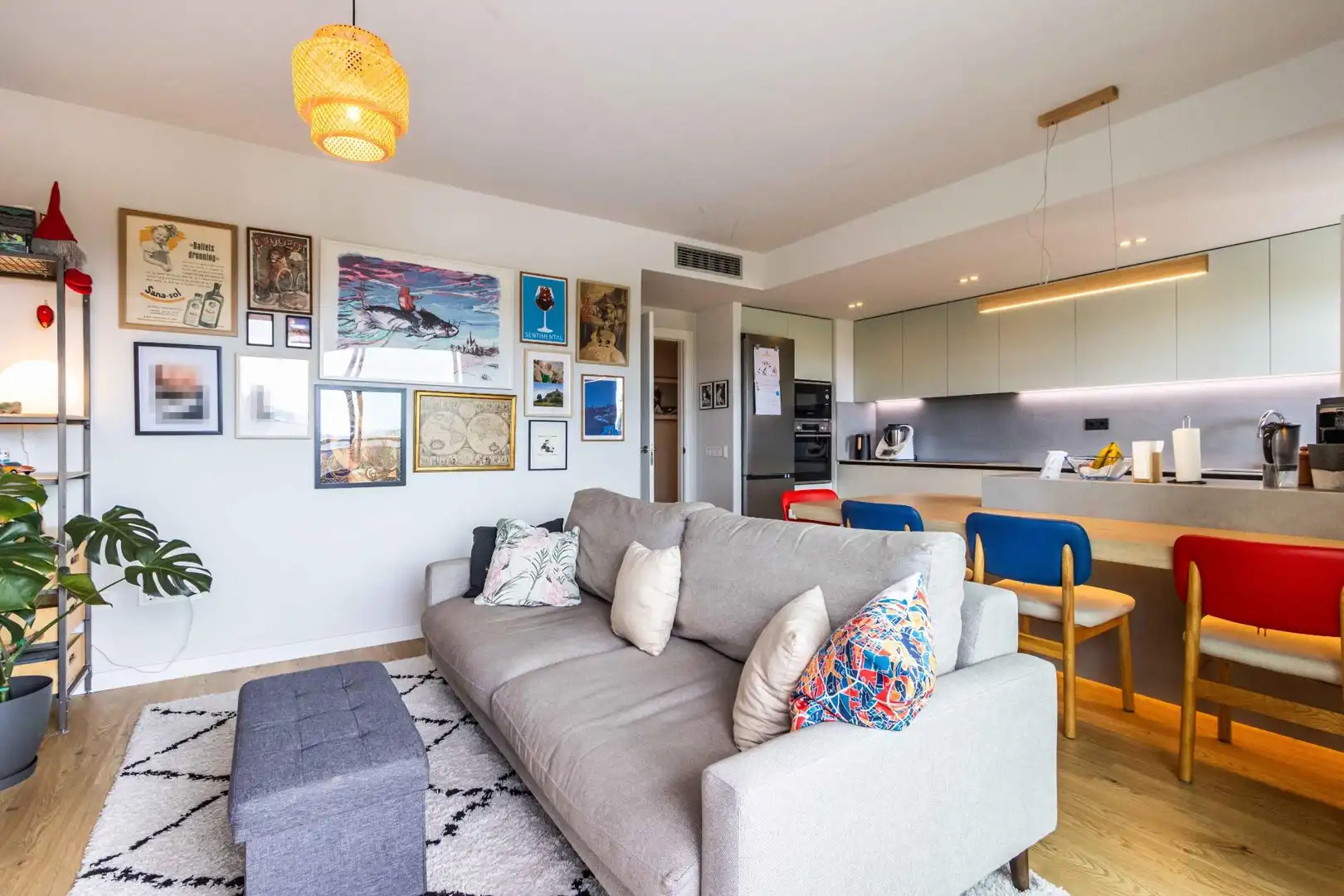 Appartement avec terrasse à vendre à Carrer DINAMARCA, imagen 21