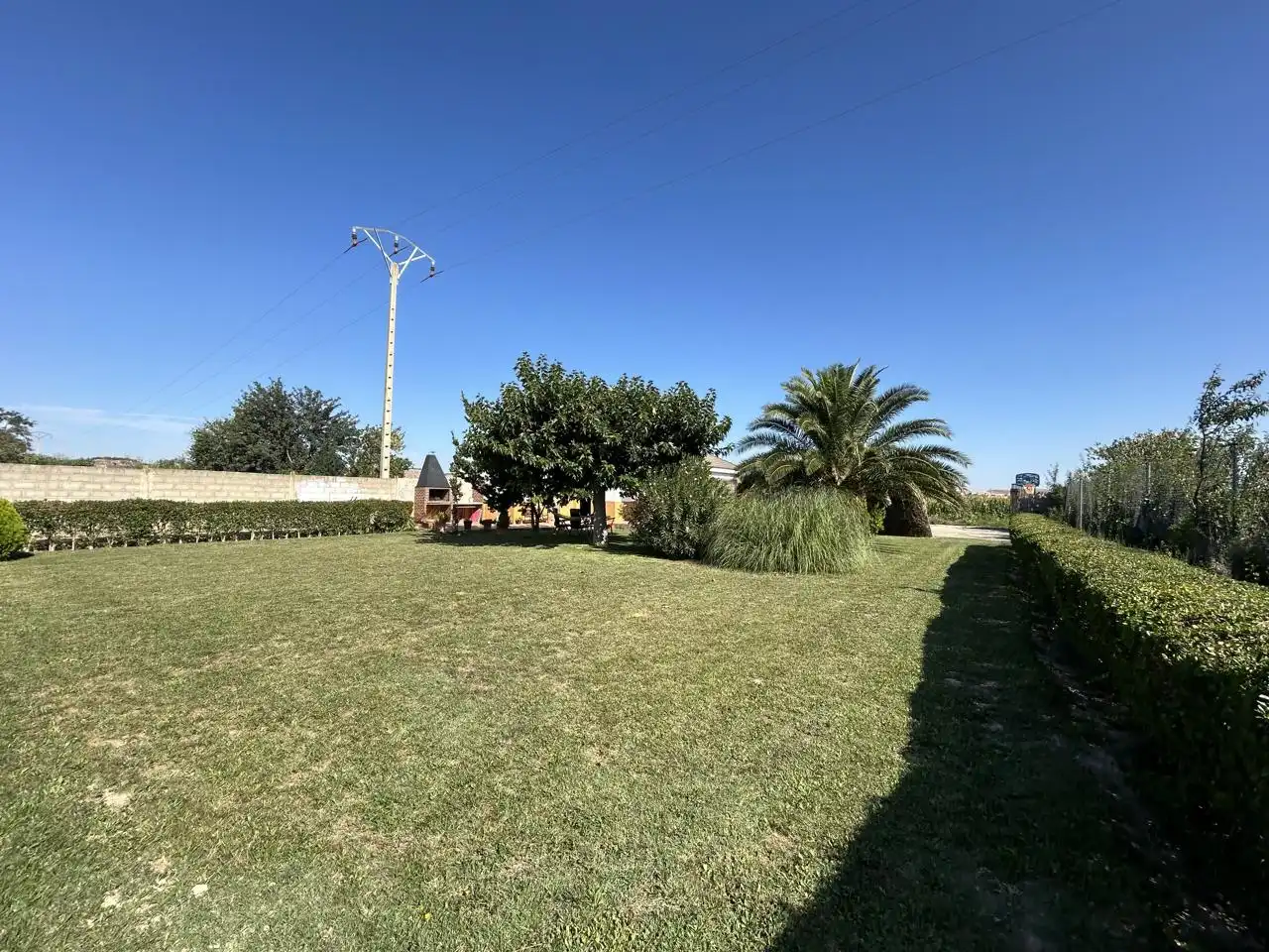 Finca rústica en venta en Galoche, Azucarera