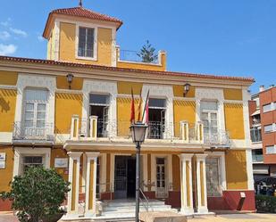 Exterior view of House or chalet to rent in  Murcia Capital  with Terrace and Balcony