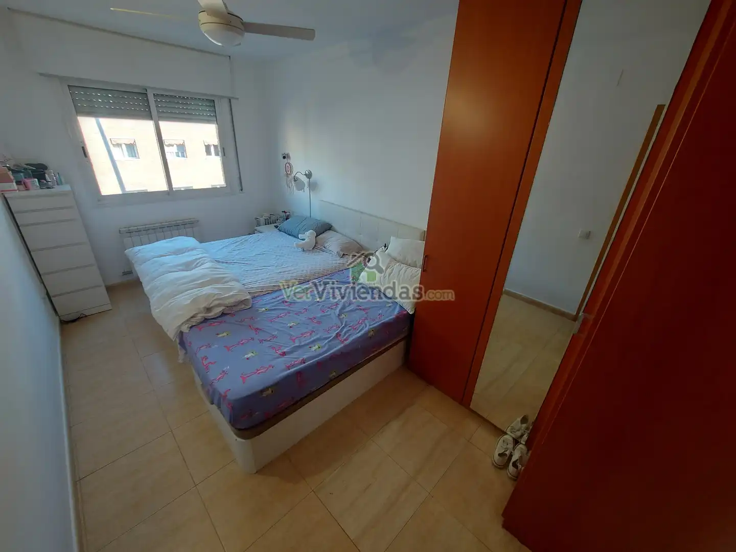 Habitación de Piso en venta en Vallirana con Aire acondicionado, Calefacción y Trastero
