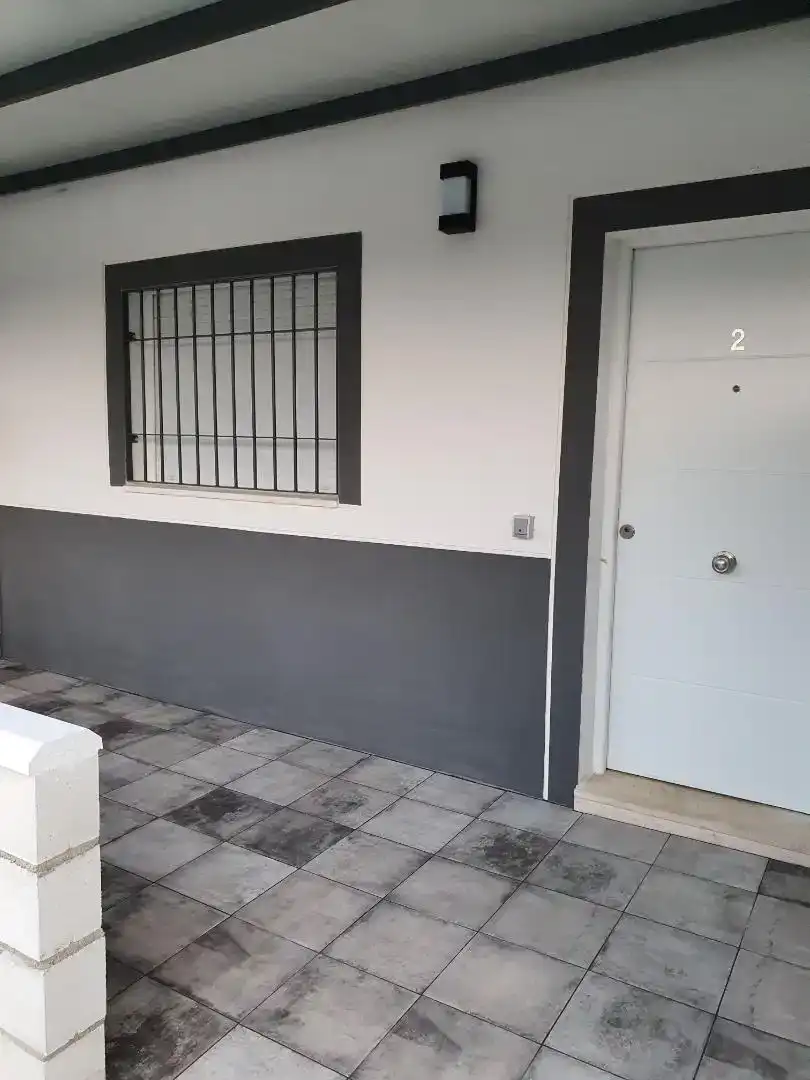 Terrasse von Wohnungen zur Miete in Periurbano Oeste - Sierra