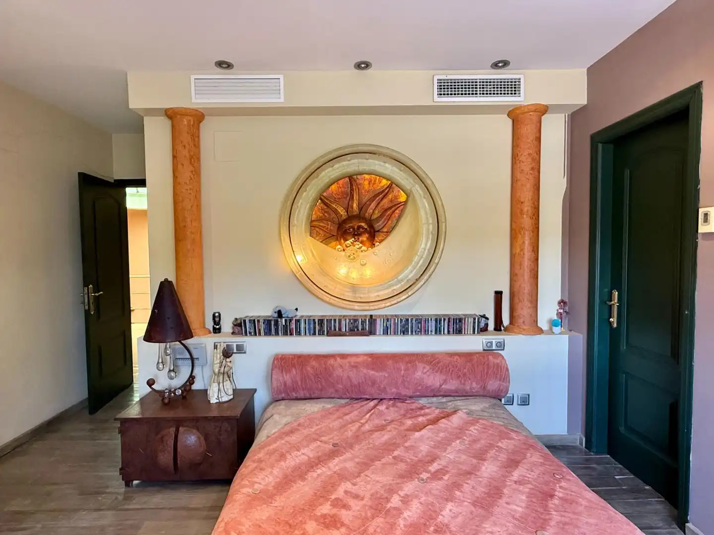 Casa o chalet en venta en Gelves con Aire acondicionado, Jardín privado y Terraza