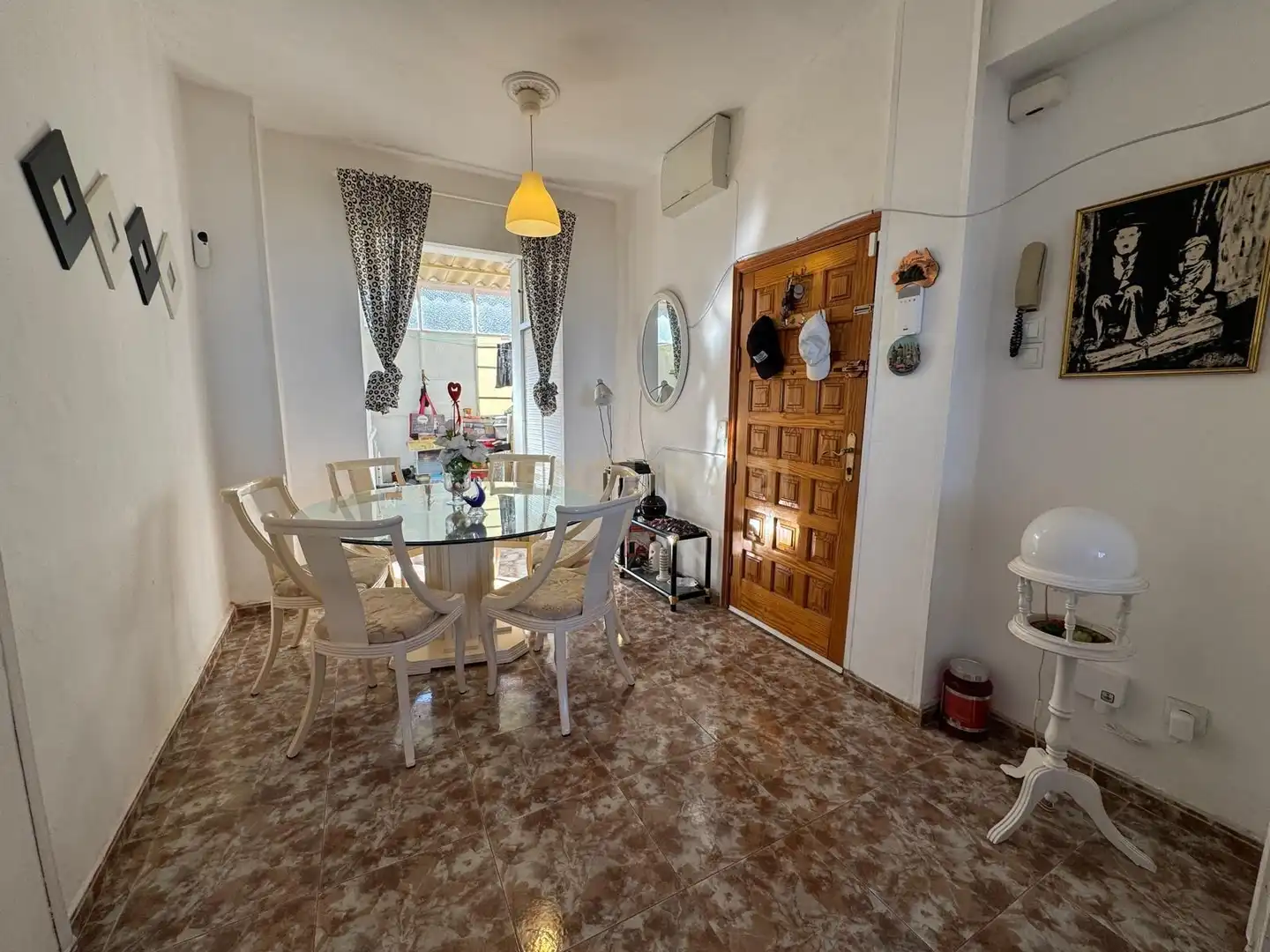 Menjador de Apartament en venda en Santa Cruz de Tenerife amb Balcó