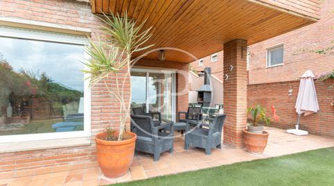 Foto 3 de Casa adosada de alquiler en Carrer Josep Puigoriol, Teià, Barcelona