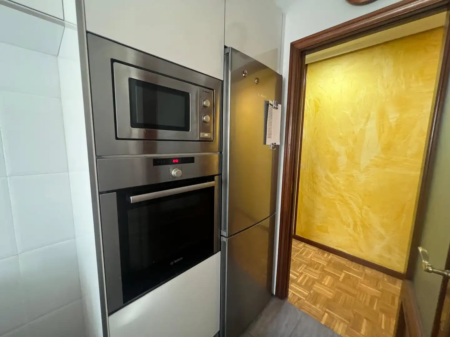 Cocina de Piso en venta en Vitoria - Gasteiz con Calefacción y Trastero
