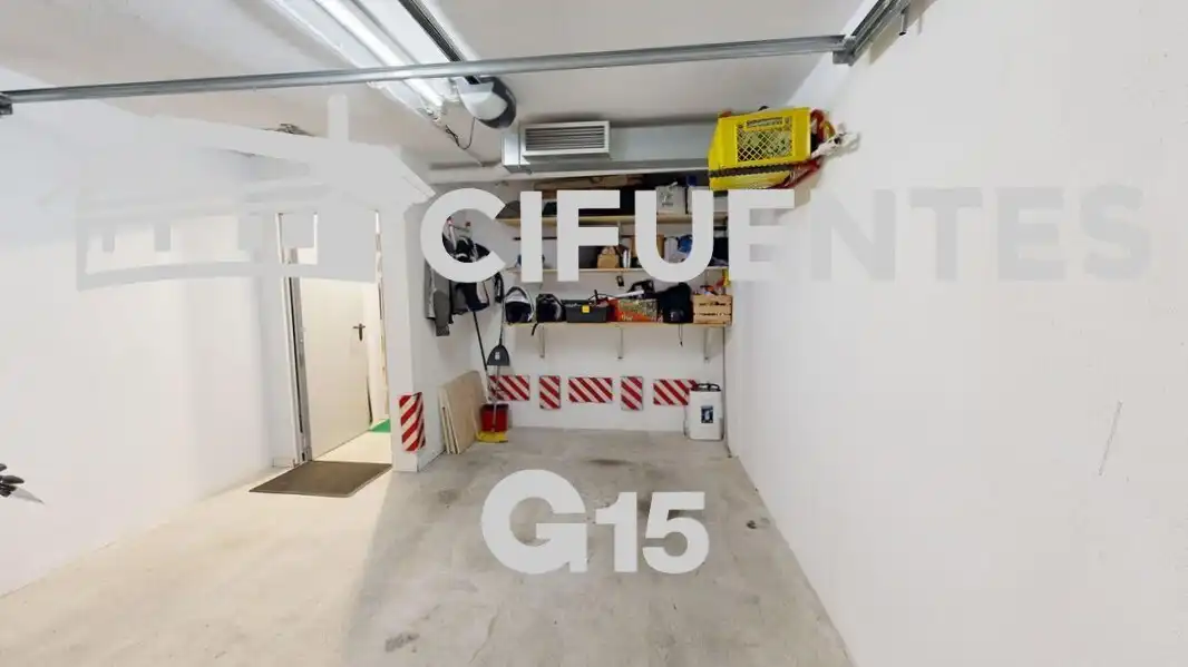 Parking de Piso en venta en Orio con Aire acondicionado, Calefacción y Jardín privado
