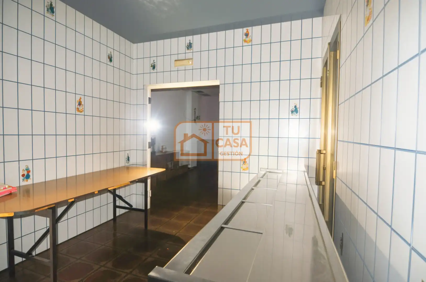 Küche von Gebäude zum Verkauf in Casas de Don Antonio mit Alarm