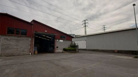 Foto 5 von Fabrikhallen zum Verkauf in Zorrozgoitibidea, 66, Zorrotza, Bilbao