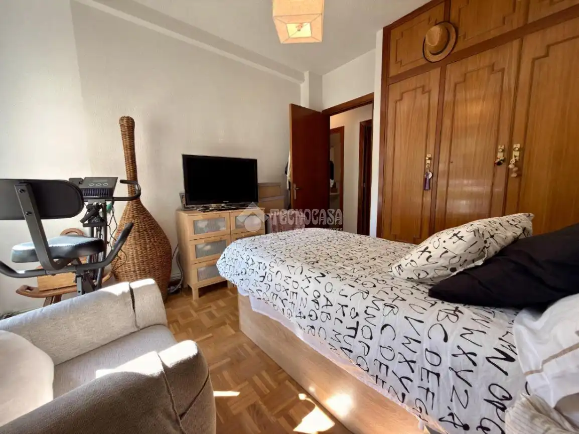 Dormitori de Pis en venda en Madrid amb Aire condicionat, Calefacció i Parquet