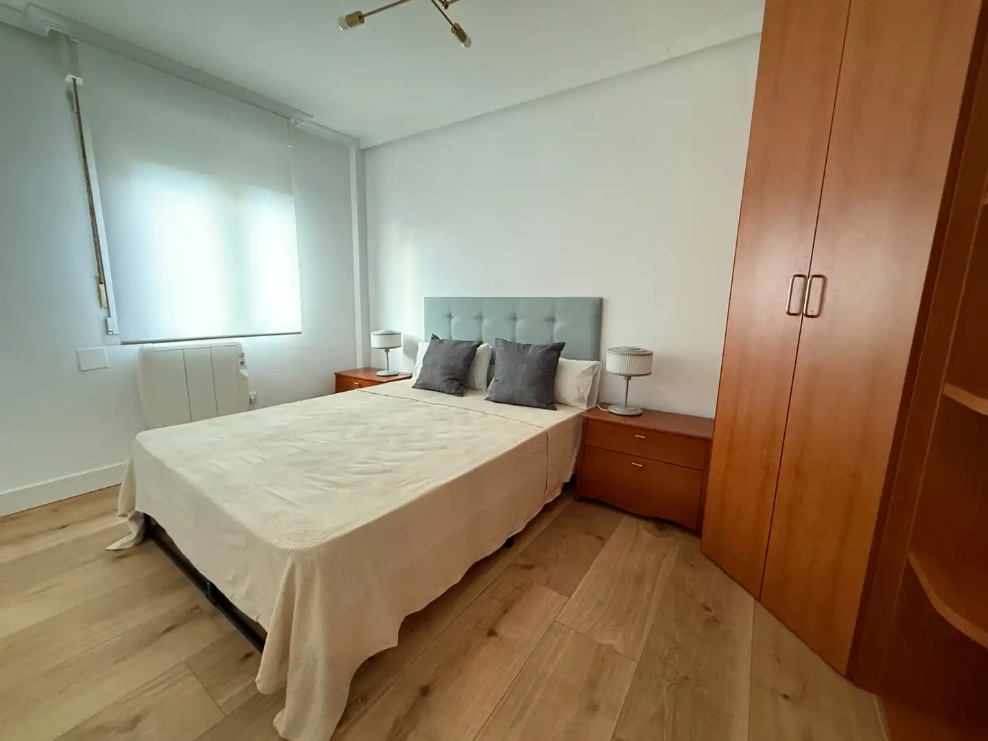Pis de lloguer a Uribarri B Zeharkalea, 18, Barrio de Uribarri