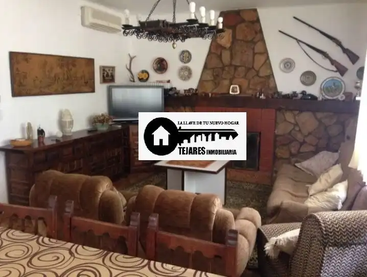 Casa rústica amb piscina en venda a Pedanías - Extrarradio, imagen 6