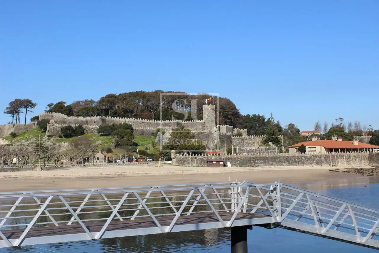 Finca rústica en venta en Baiona con Calefacción