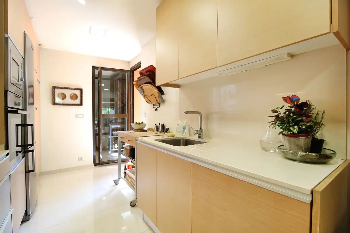 Apartament amb piscina en venda a San Pedro de Alcántara, imagen 4